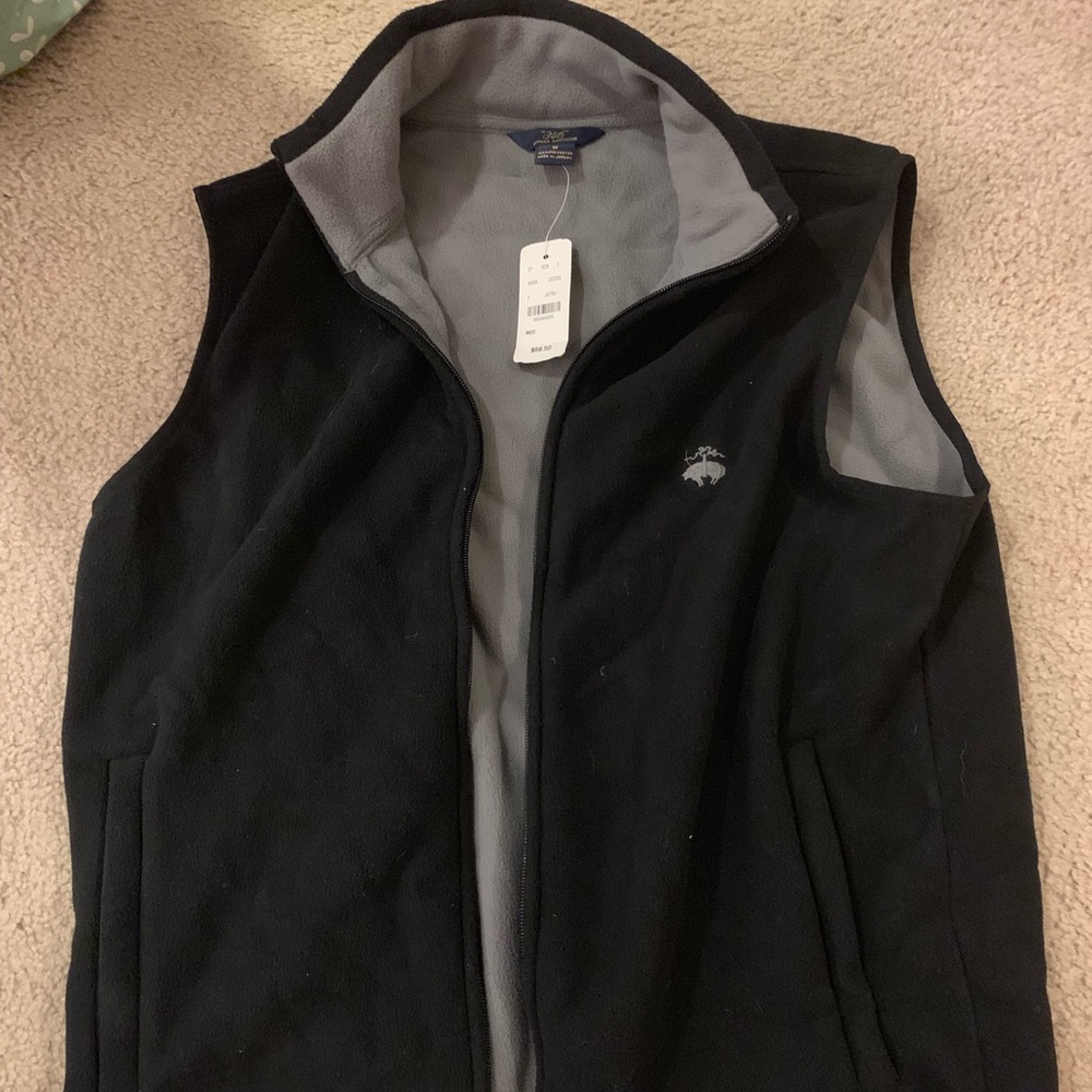 Brooke’s Brothers Vest